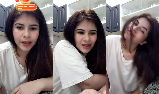 claracazaldiaz's Live Session — Jul 27, 2026, 12:09 AM