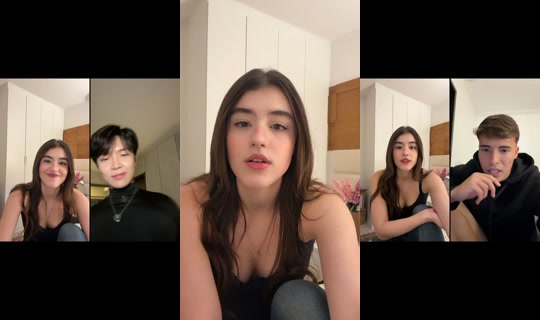 claramalensek's Live Session — Jul 26, 2026, 12:53 AM