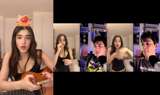 claramalensek's Live Session — Aug 2, 2026, 10:59 PM