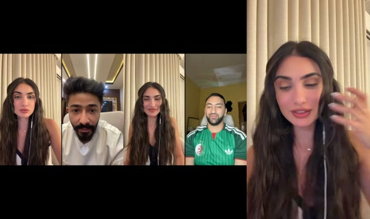 clarasokhen's Live Session — Jul 8, 2026, 6:49 PM