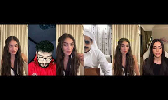 clarasokhen's Live Session — Jul 8, 2026, 7:40 PM