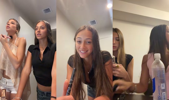 claricremaschi's Live Session — Aug 2, 2026, 12:23 AM