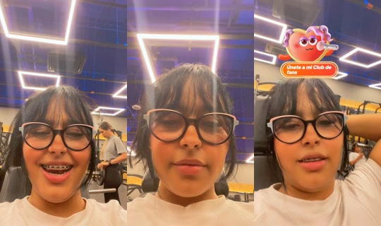 clarisbelfernande's Live Session — Jul 24, 2026, 7:13 PM