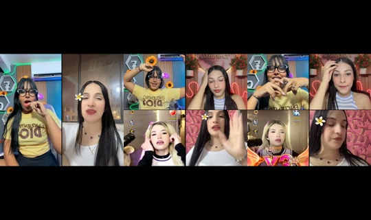 clarisbelfernande's Live Session — Jul 25, 2026, 2:06 AM