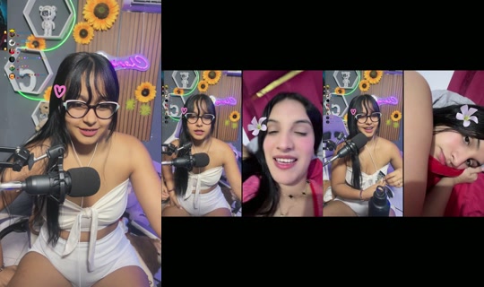 clarisbelfernande's Live Session — Jul 25, 2026, 8:35 PM