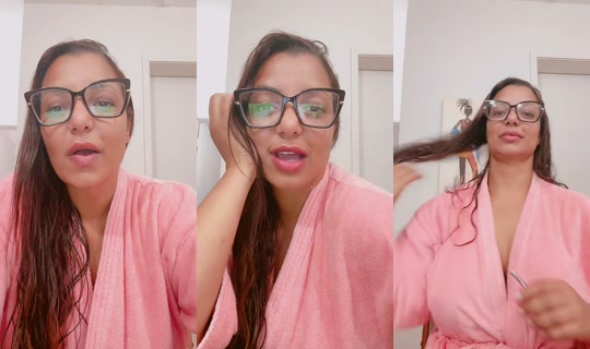 clarismiasensual's Live Session — Jul 29, 2026, 8:09 PM
