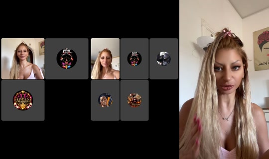 clarissa20230's Live Session — Oct 3, 2026, 12:44 PM