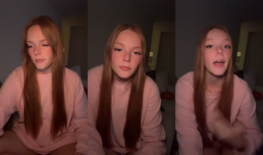 clarissa_carson1's Live Session — Sep 29, 2026, 3:20 AM