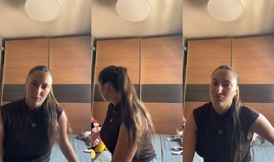 claudiaciercolees's Live Session — Jul 8, 2026, 11:26 AM