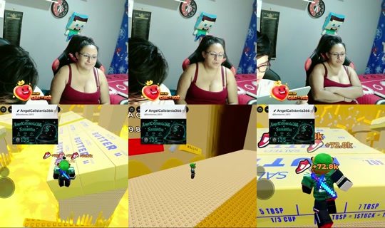 claugamer366's Live Session — Jul 9, 2026, 6:42 AM