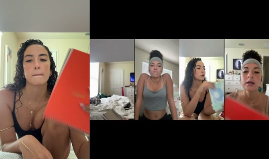 cloeedapena's Live Session — Aug 4, 2026, 8:04 PM
