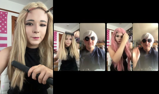 clovescosplays6's Live Session — Jul 31, 2026, 3:46 PM