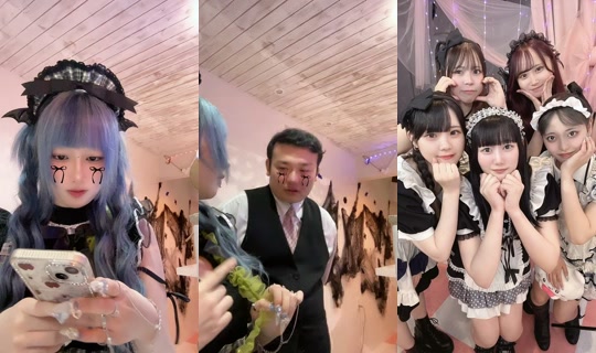 cmade_matsuyama's Live Session — Oct 28, 2026, 11:51 AM