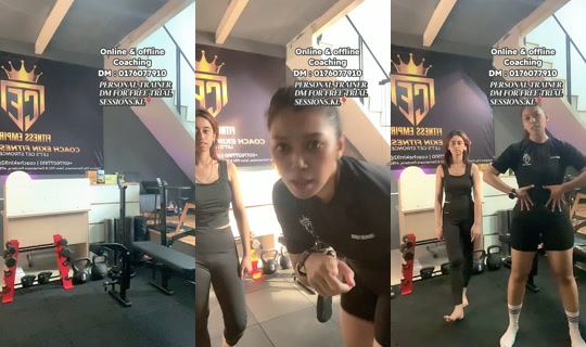 coachekin_fitnessempire's Live Session — Jul 13, 2026, 9:33 AM