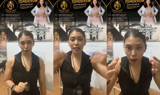 coachekin_fitnessempire's Live Session — Jul 27, 2026, 4:56 PM