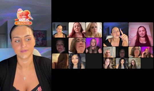 coachjazzy_'s Live Session — Jul 9, 2026, 3:49 AM