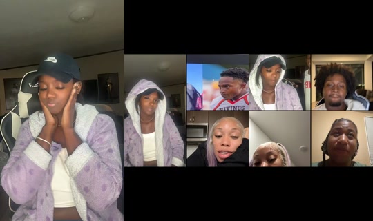 coco.nefee's Live Session — Jul 28, 2026, 3:19 AM