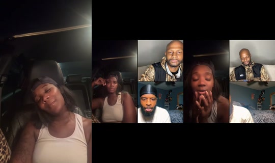 coco.nefee's Live Session — Aug 1, 2026, 2:03 AM