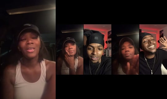 coco.nefee's Live Session — Aug 1, 2026, 3:08 AM