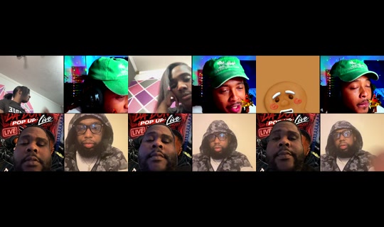 coco.nefee's Live Session — Aug 4, 2026, 2:58 AM