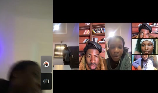 codedshe's Live Session — Jul 24, 2026, 2:28 PM