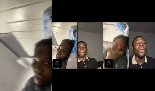codedshe's Live Session — Jul 24, 2026, 6:08 PM