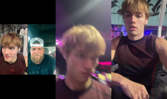 colinwalling's Live Session — Jul 27, 2026, 1:03 PM