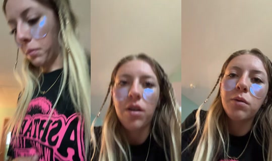 colleenthefeen's Live Session — Jul 21, 2026, 2:45 PM