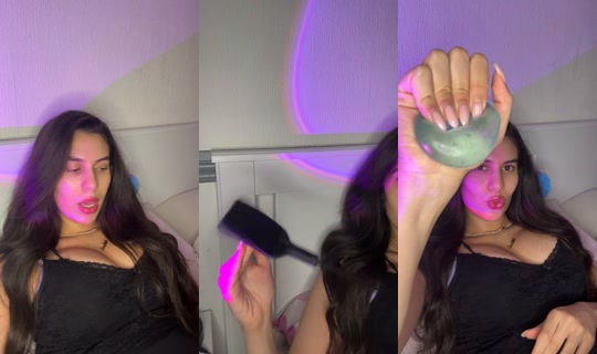 colombianaitaliana2's Live Session — Jul 25, 2026, 9:25 PM