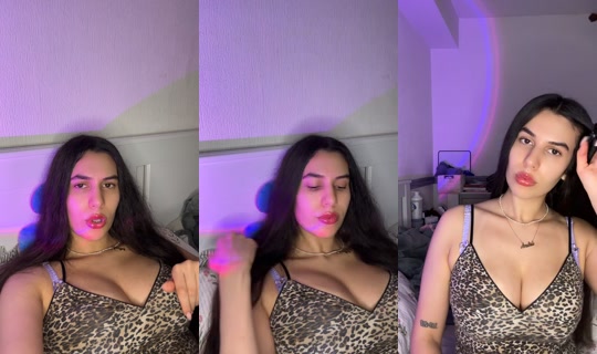colombianaitaliana2's Live Session — Jul 27, 2026, 9:22 PM