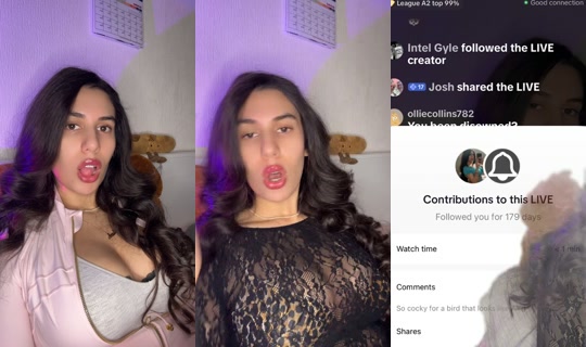 colombianaitaliana2's Live Session — Oct 24, 2026, 5:48 PM