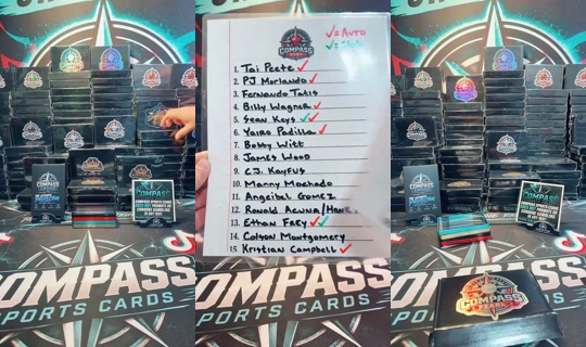 compass_sportscards's Live Session — Sep 25, 2026, 1:18 AM