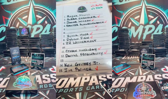 compass_sportscards's Live Session — Sep 25, 2026, 4:40 AM