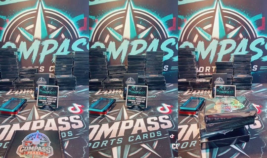 compass_sportscards's Live Session — Sep 25, 2026, 5:30 AM