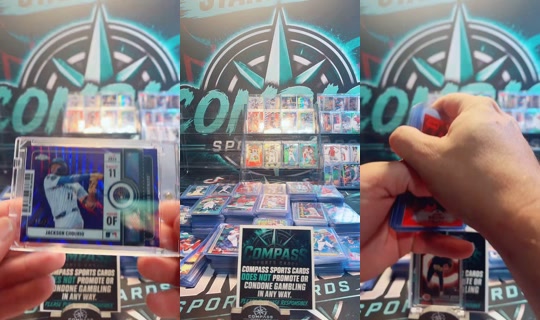 compass_sportscards's Live Session — Sep 28, 2026, 1:00 AM