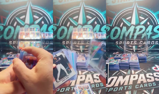 compass_sportscards's Live Session — Sep 28, 2026, 1:50 AM