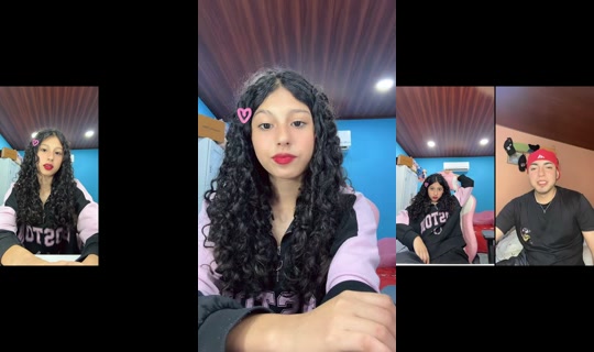 condesa0447's Live Session — Aug 21, 2026, 2:39 AM