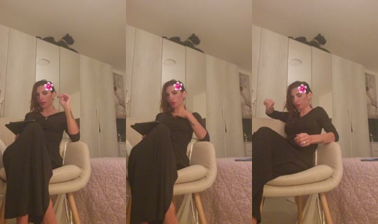 consigliera88's Live Session — Jul 26, 2026, 6:03 PM