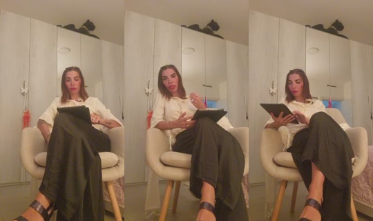 consigliera88's Live Session — Jul 27, 2026, 4:36 PM
