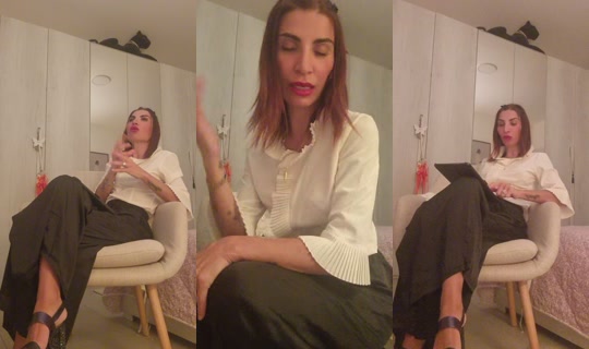 consigliera88's Live Session — Jul 27, 2026, 5:27 PM