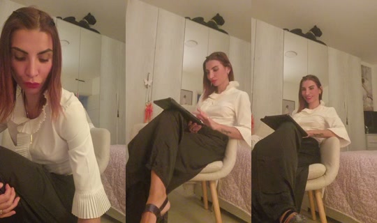 consigliera88's Live Session — Jul 27, 2026, 6:18 PM