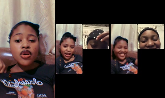 cool.zinzile's Live Session — Jul 21, 2026, 5:44 PM
