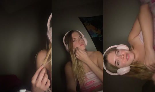 cosettedemille's Live Session — Sep 21, 2026, 3:22 AM