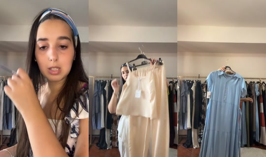cosmara_clothing's Live Session — Jul 25, 2026, 12:41 PM