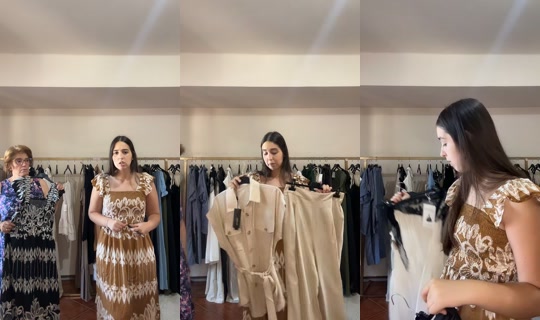 cosmara_clothing's Live Session — Jul 26, 2026, 1:32 PM