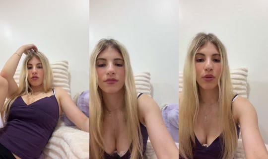 cottoncandysugarprincess's Live Session — Oct 2, 2026, 12:32 AM
