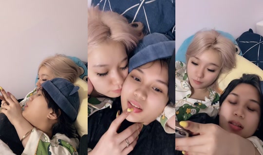 couple.s_daily's Live Session — Jul 11, 2026, 12:15 PM