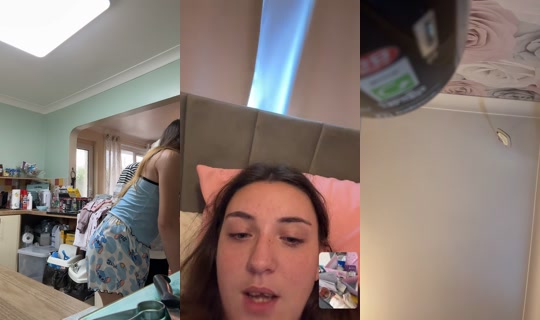 courtneyjaneofficial's Live Session — Oct 7, 2026, 9:29 AM