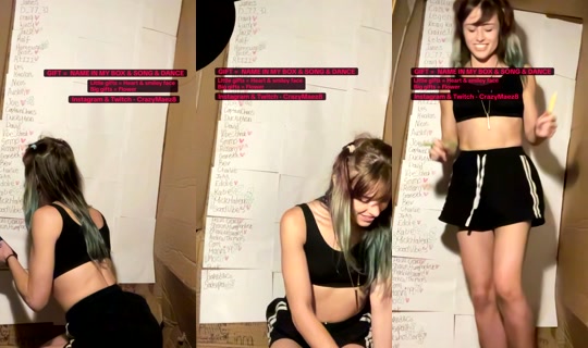crazymaez's Live Session — Jul 26, 2026, 9:54 PM