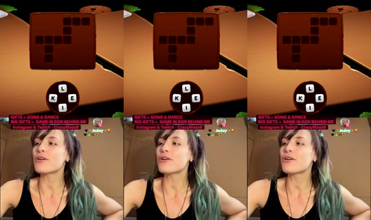 crazymaez's Live Session — Jul 27, 2026, 11:28 AM